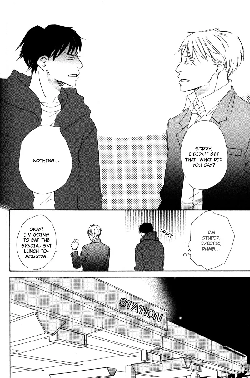 You and Tonight Chapter 2 page 28 - 