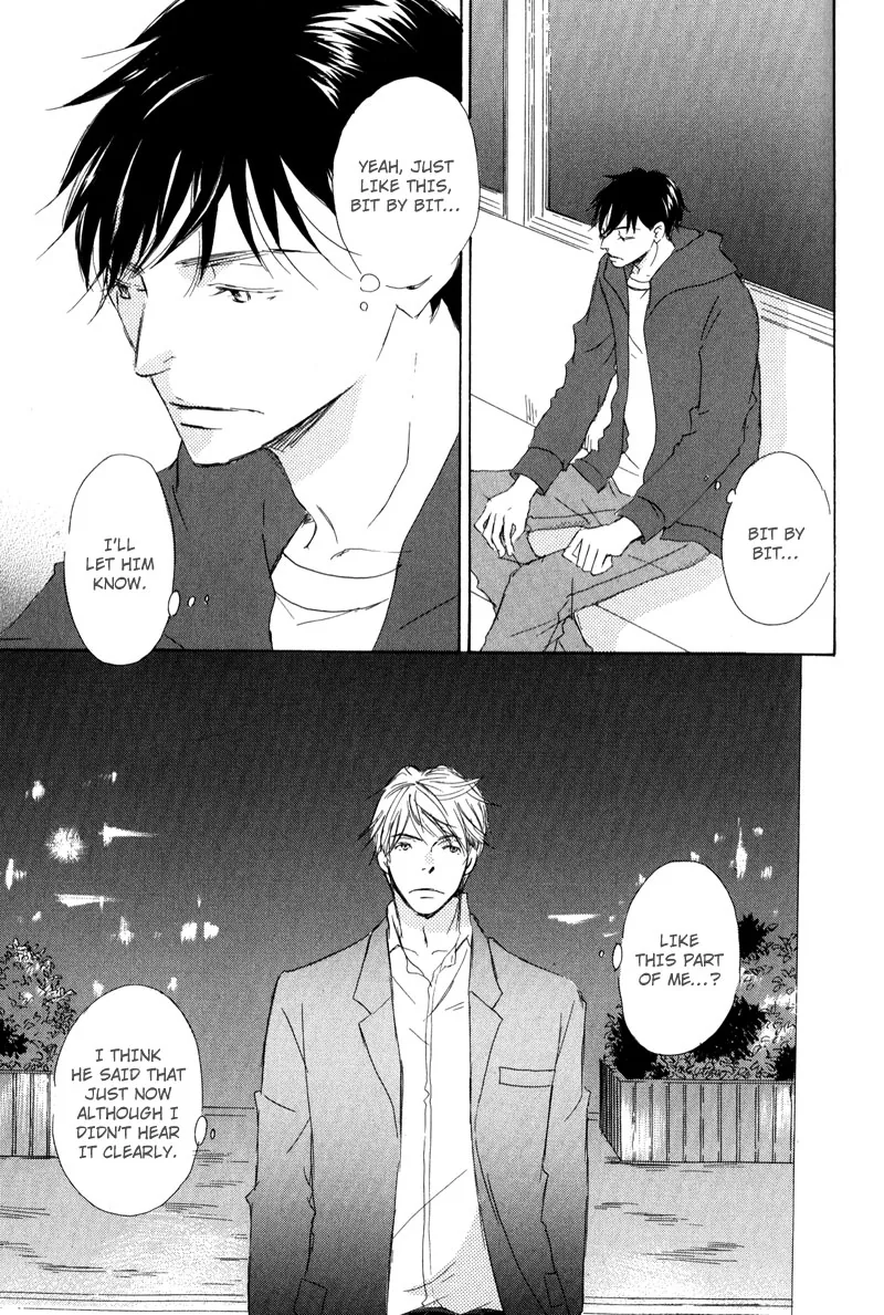 You and Tonight Chapter 2 page 31 - 