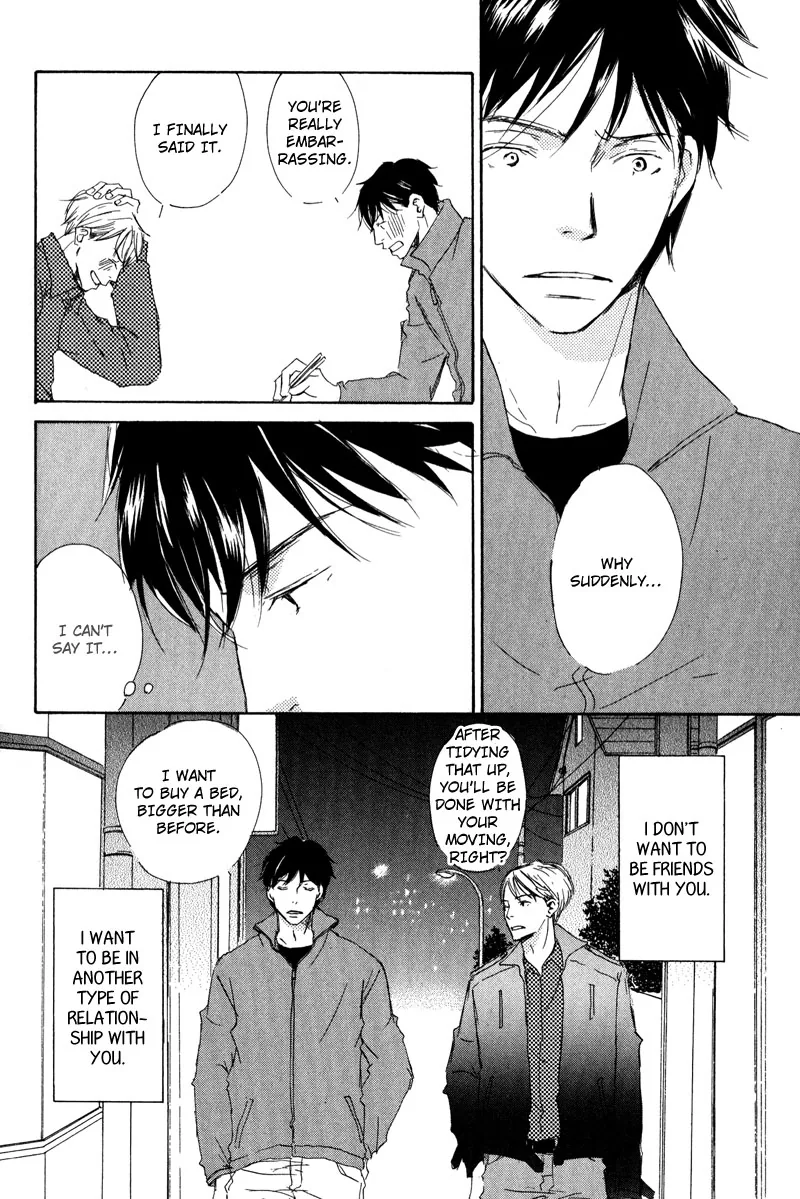 You and Tonight Chapter 2 page 8 - 