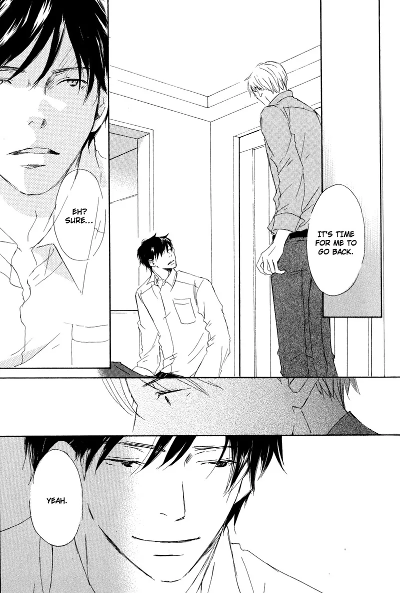 You and Tonight Chapter 3 page 25 - 
