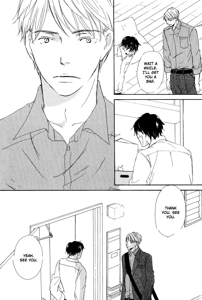 You and Tonight Chapter 3 page 26 - 