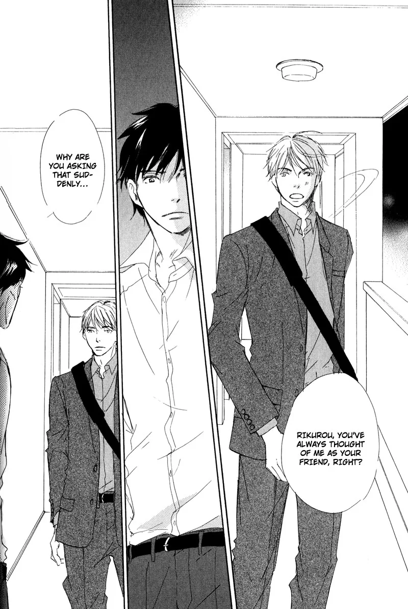 You and Tonight Chapter 3 page 28 - 