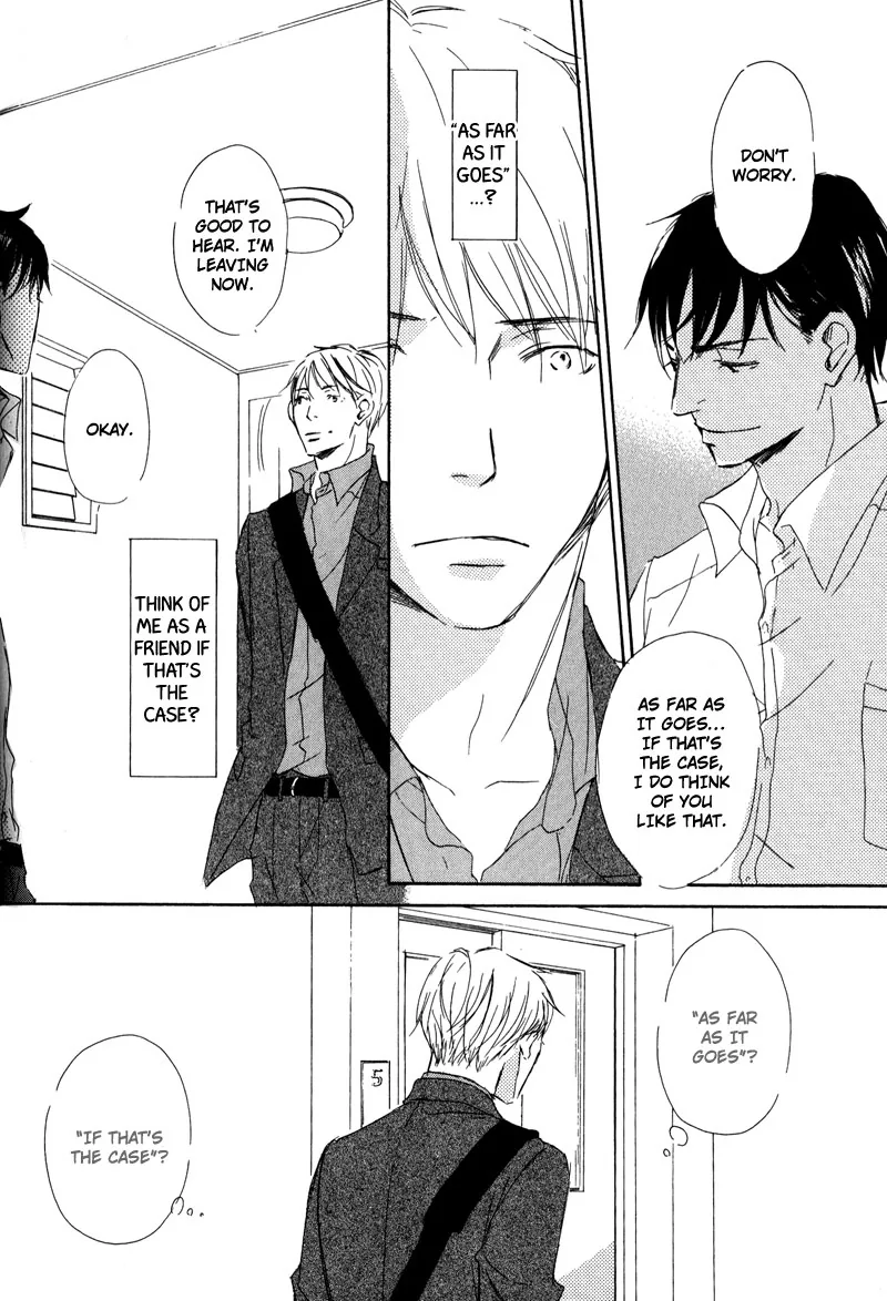 You and Tonight Chapter 3 page 30 - 