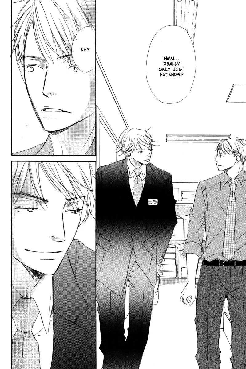 You and Tonight Chapter 3 page 8 - 