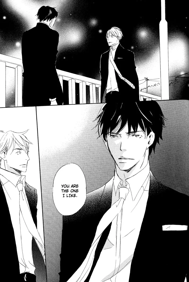 You and Tonight Chapter 4 page 21 - 