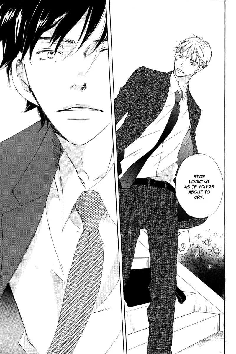 You and Tonight Chapter 5 page 29 - 