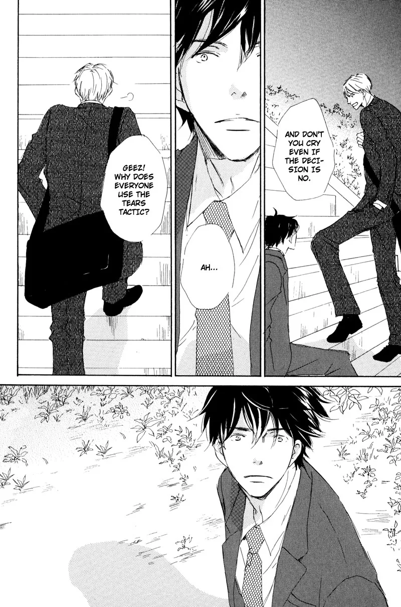 You and Tonight Chapter 5 page 30 - 