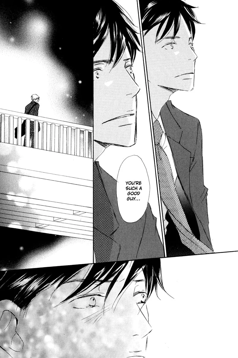 You and Tonight Chapter 5 page 31 - 