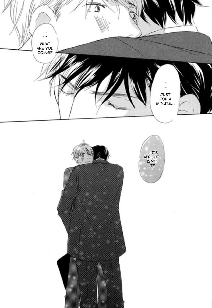 You and Tonight Chapter 6 page 29 - 