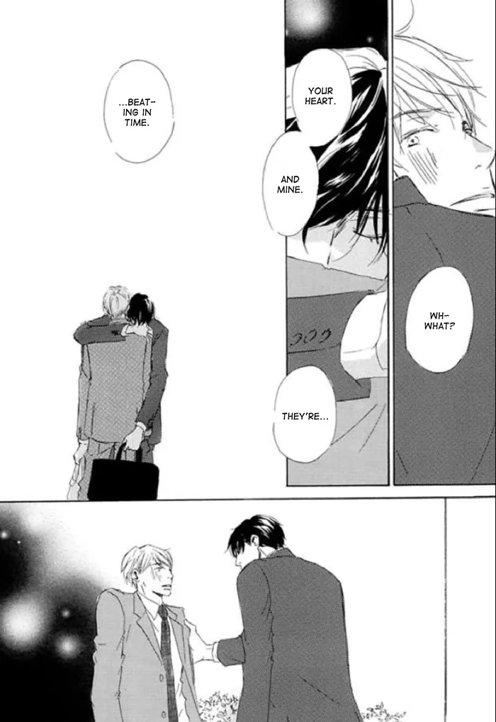 You and Tonight Chapter 6 page 31 - 