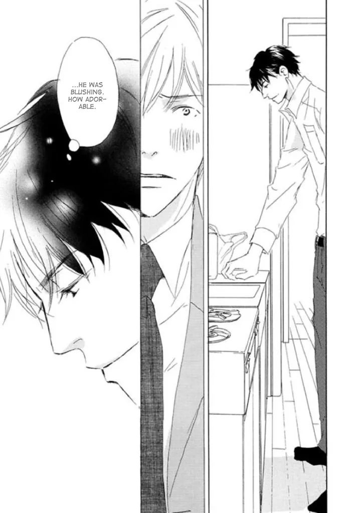 You and Tonight Chapter 6 page 38 - 