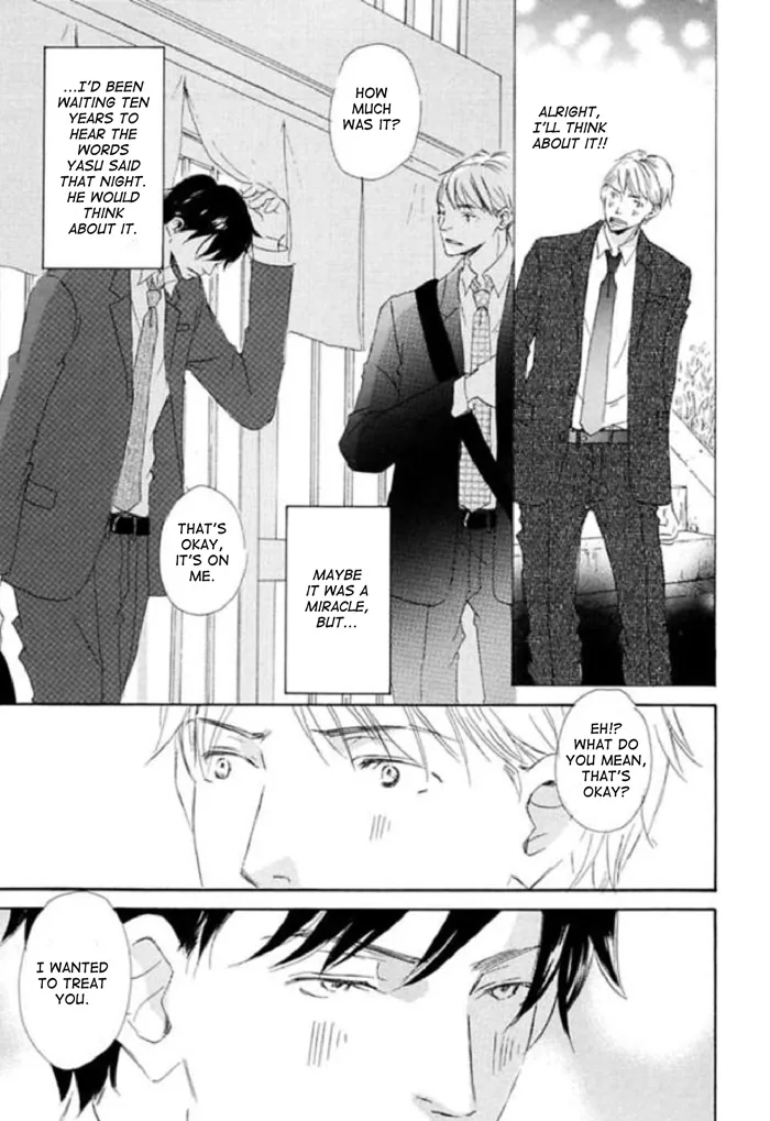 You and Tonight Chapter 6 page 10 - 