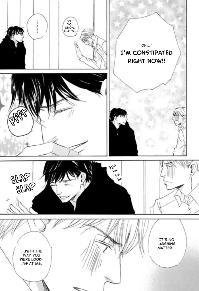You and Tonight Chapter 7 page 21 - 