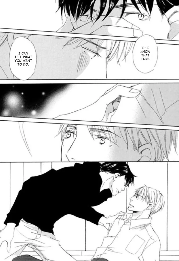 You and Tonight Chapter 7 page 22 - 