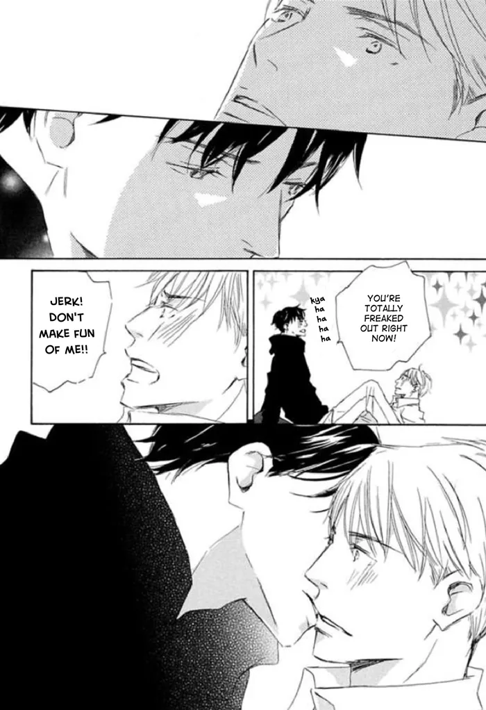 You and Tonight Chapter 7 page 24 - 