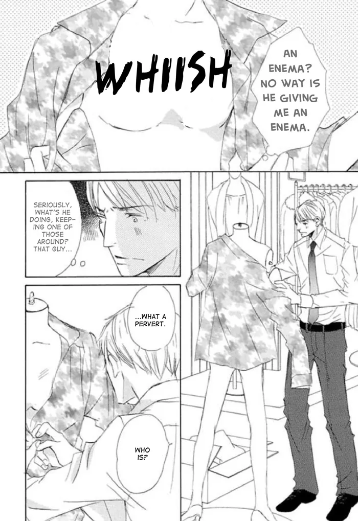 You and Tonight Chapter 8 page 2 - 