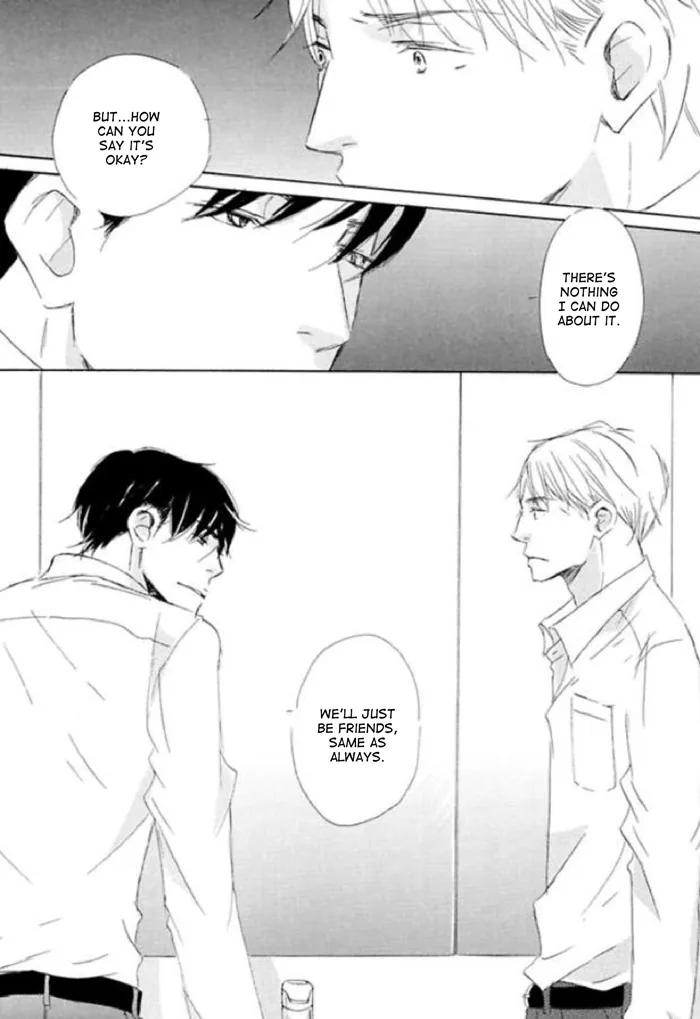 You and Tonight Chapter 8 page 29 - 