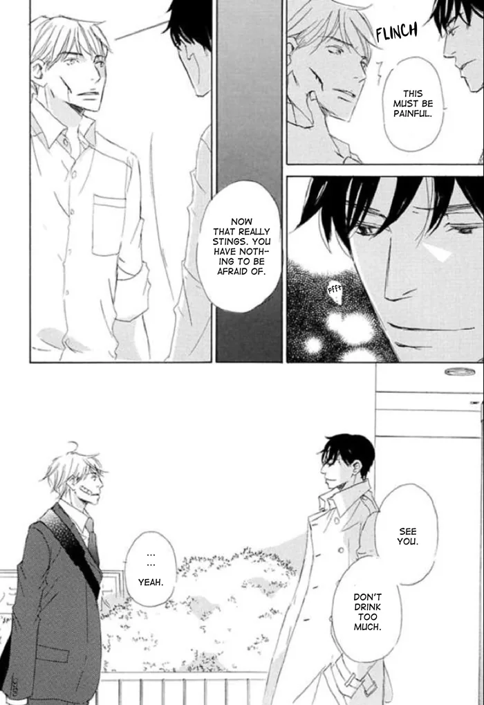 You and Tonight Chapter 8 page 30 - 