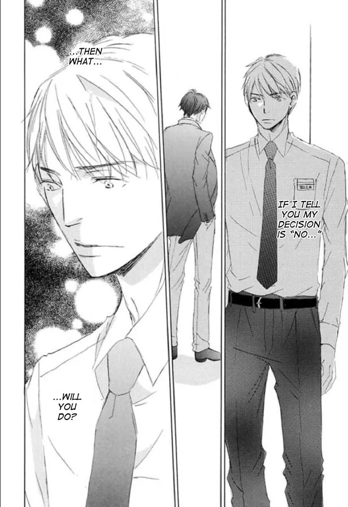 You and Tonight Chapter 8 page 10 - 