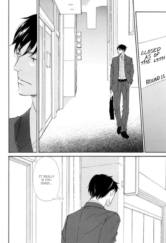 You and Tonight Chapter 9 page 2 - 