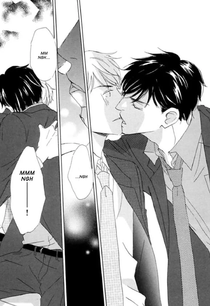 You and Tonight Chapter 9 page 29 - 