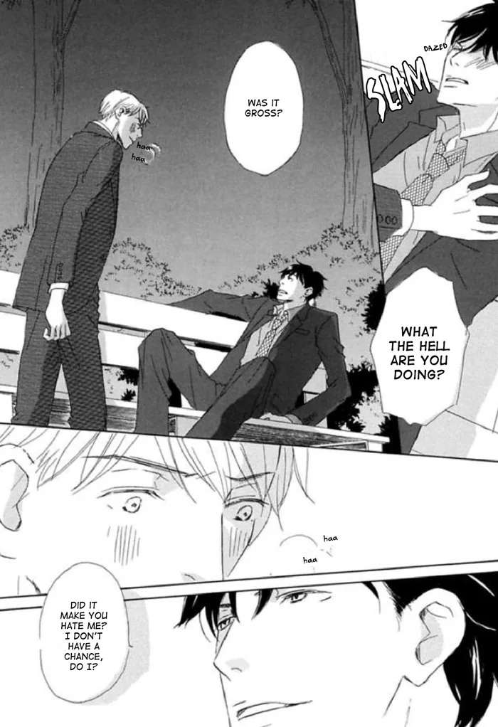 You and Tonight Chapter 9 page 30 - 