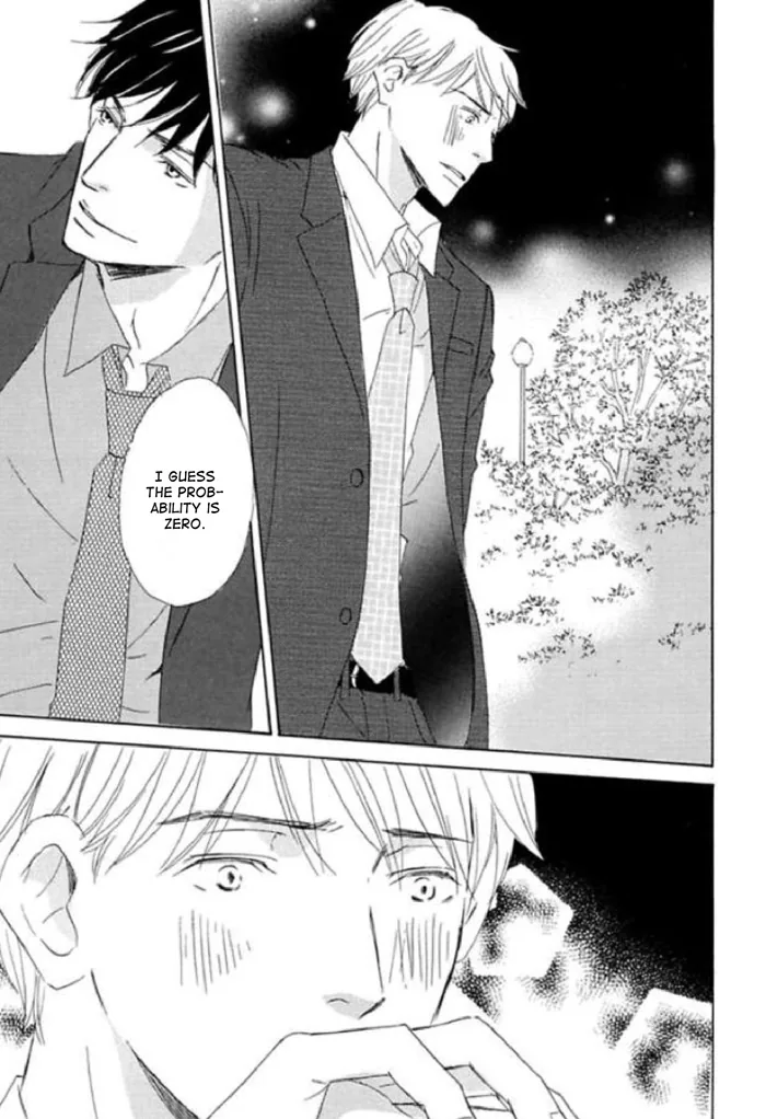 You and Tonight Chapter 9 page 31 - 