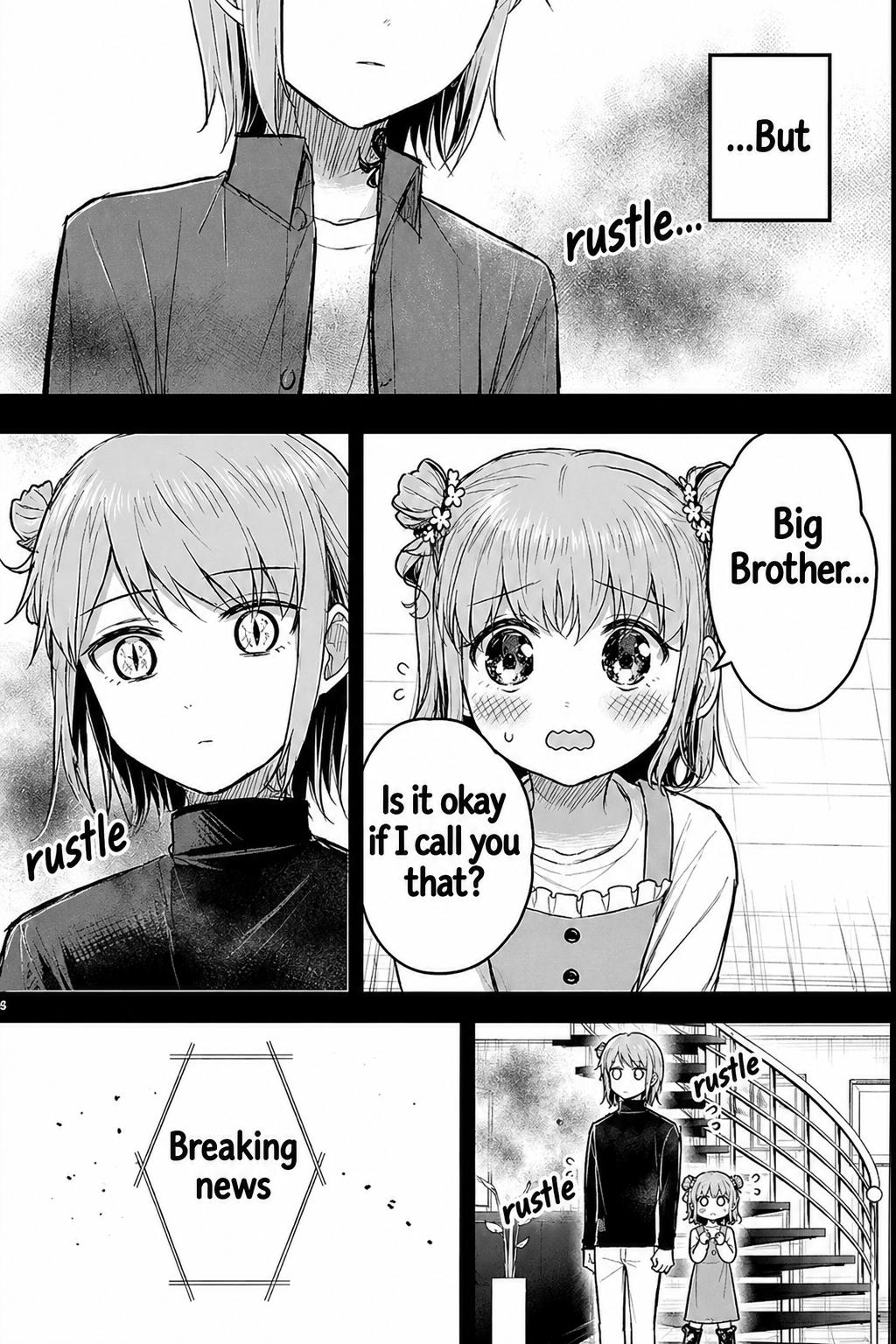 You Are a Four Leaf Clover Chapter 84 page 12 - 