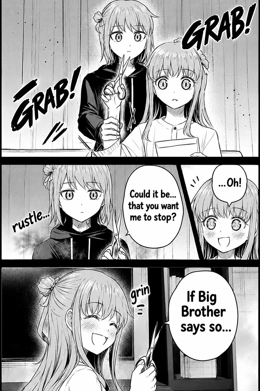 You Are a Four Leaf Clover Chapter 84 page 14 - 