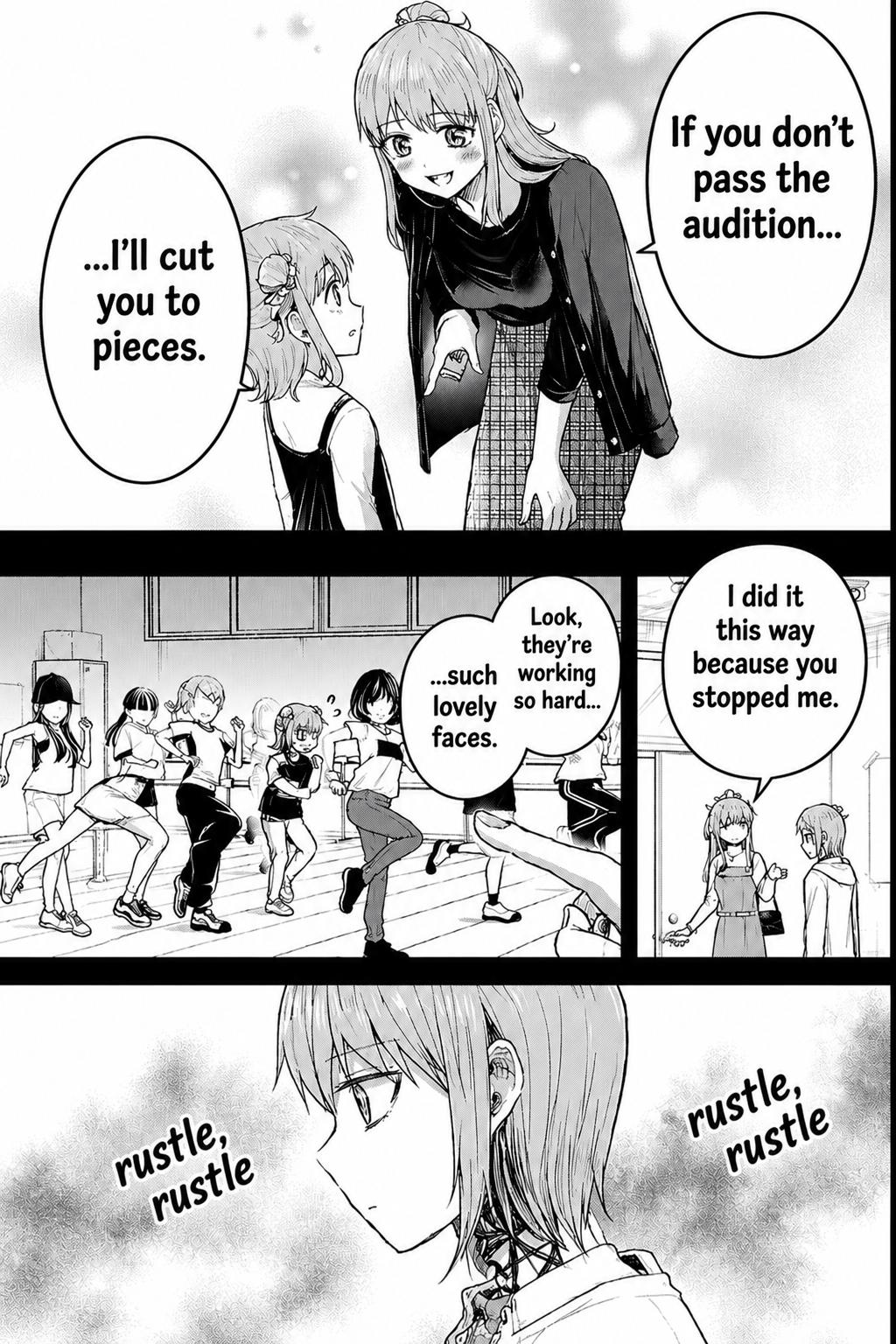You Are a Four Leaf Clover Chapter 84 page 15 - 