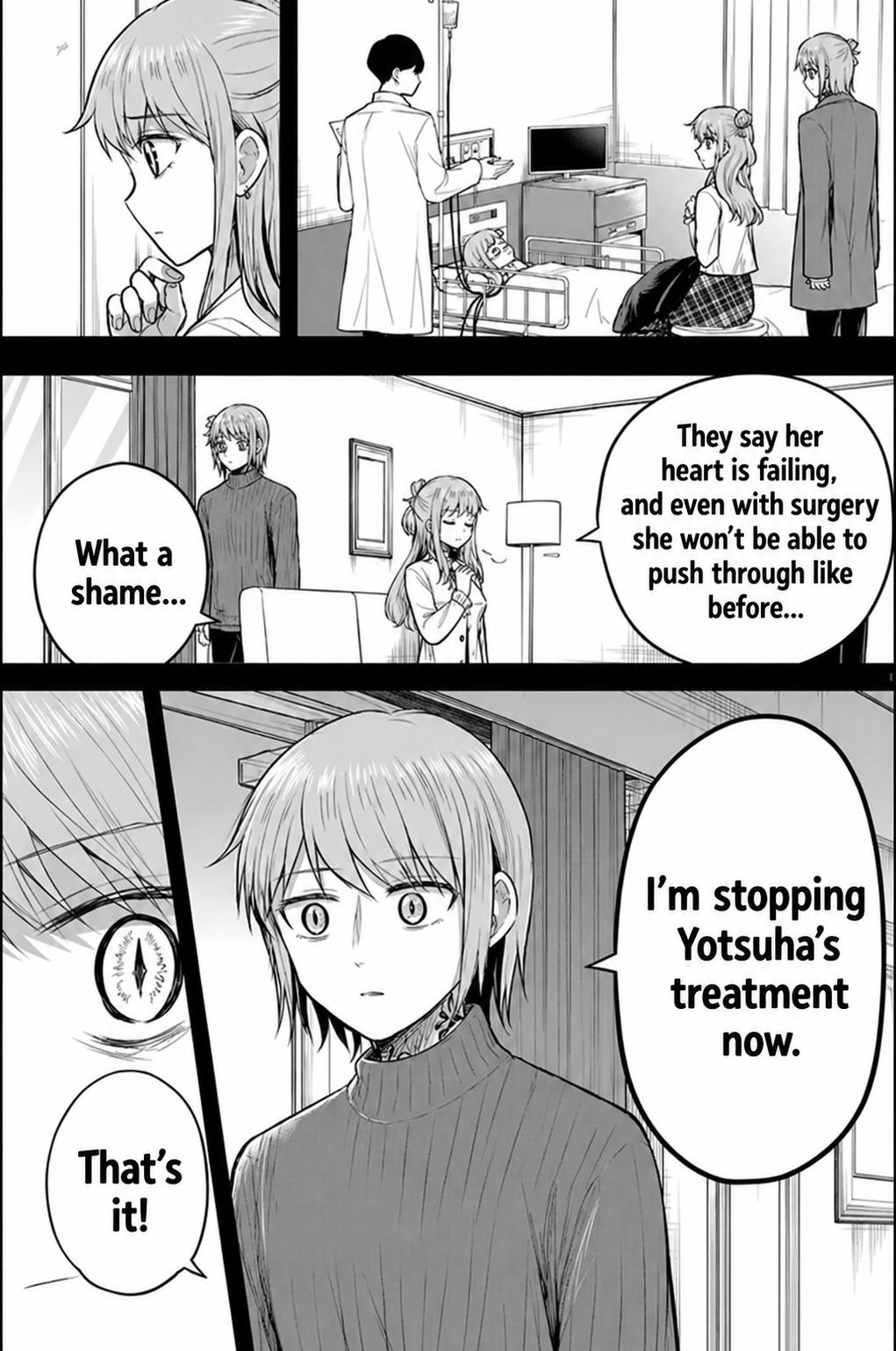 You Are a Four Leaf Clover Chapter 84 page 17 - 
