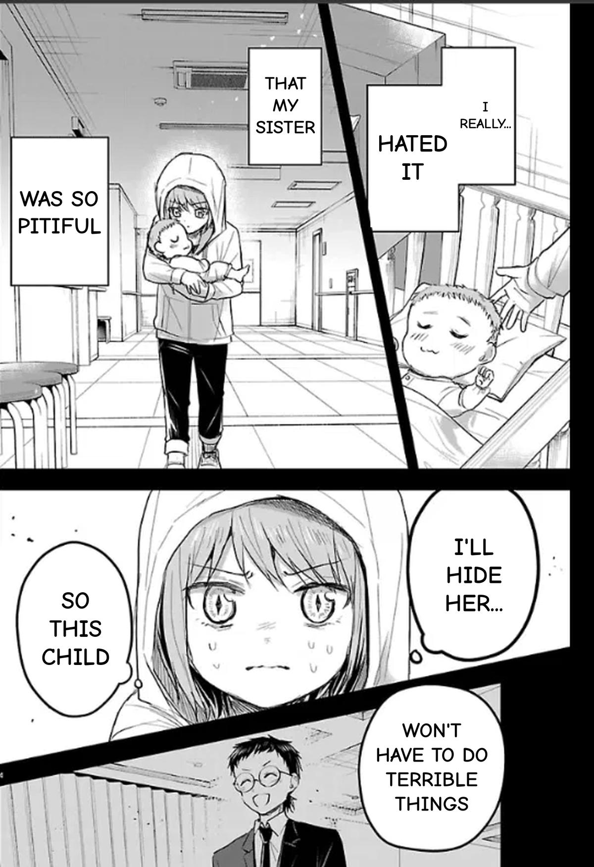 You Are a Four Leaf Clover Chapter 84 page 4 - 