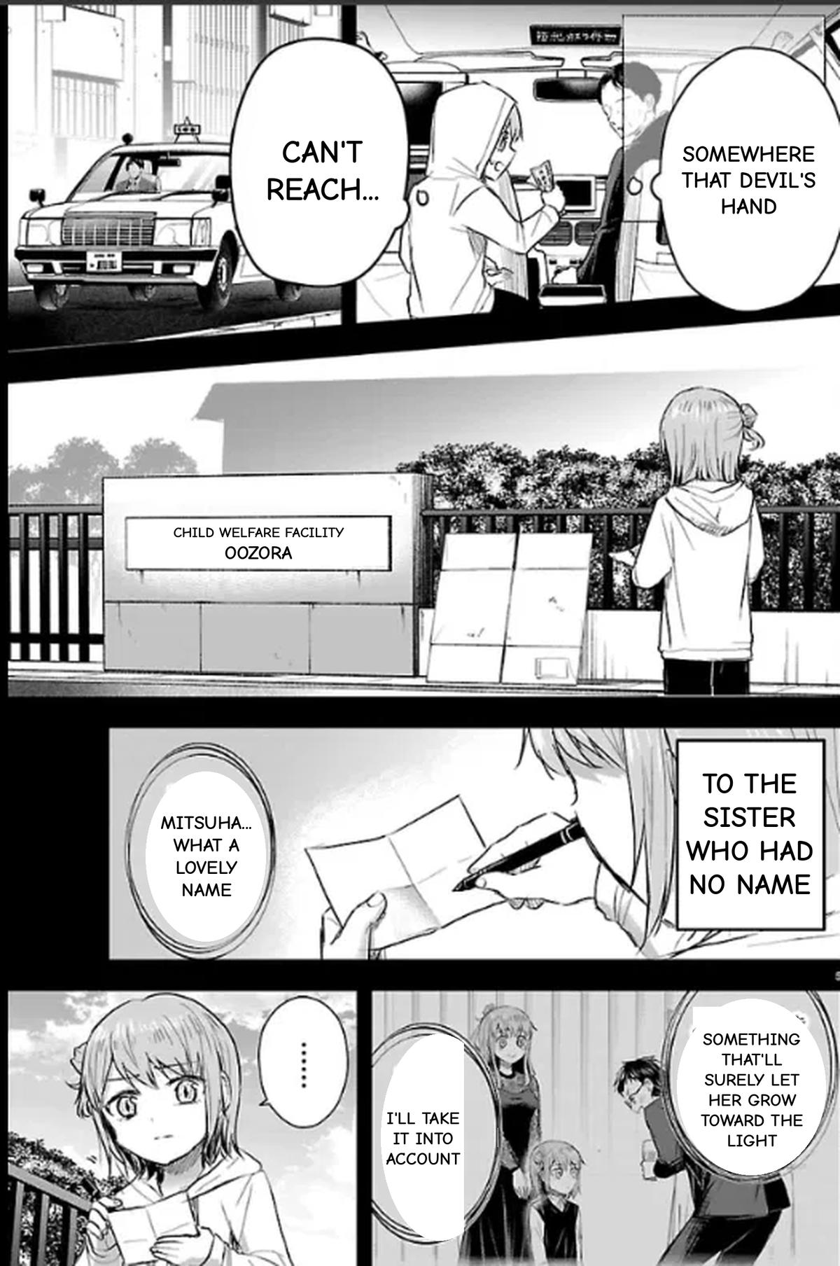 You Are a Four Leaf Clover Chapter 84 page 5 - 