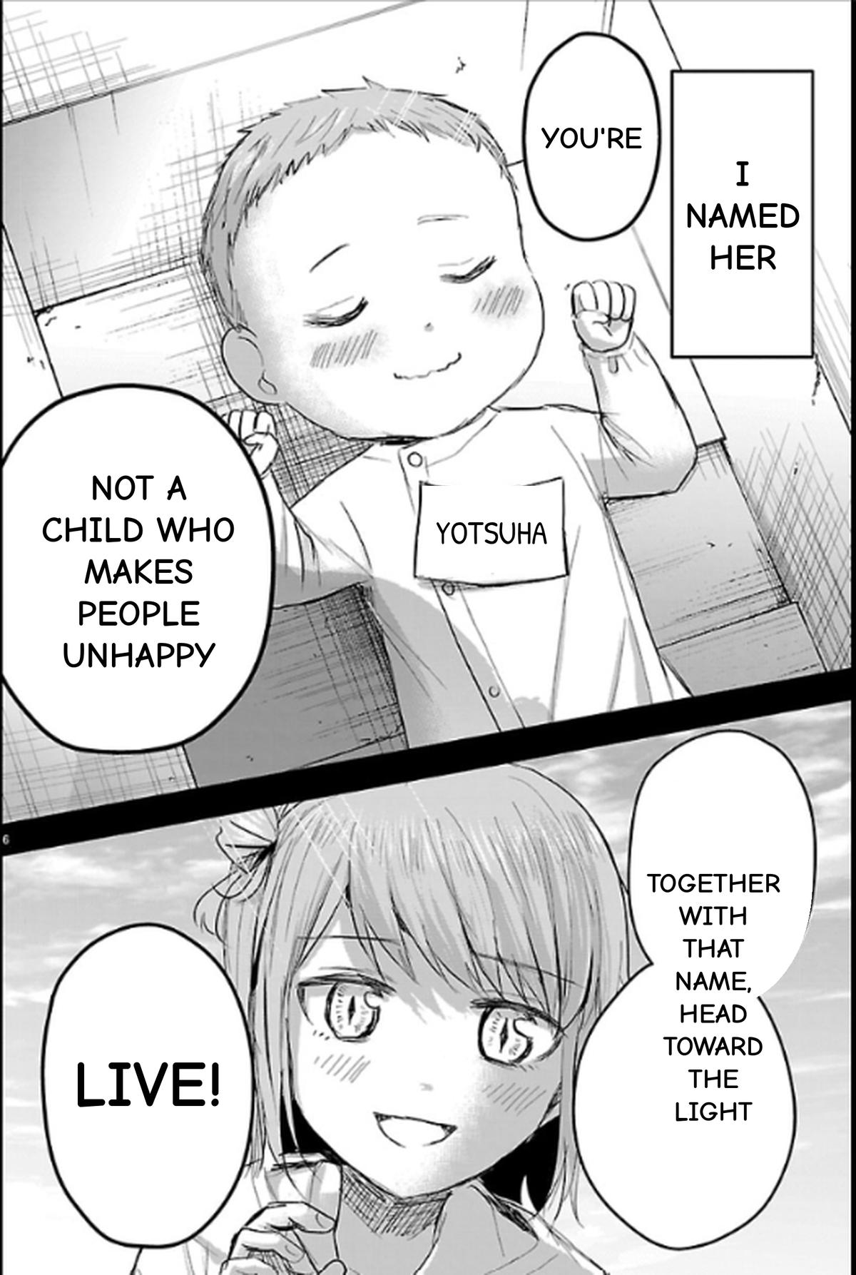 You Are a Four Leaf Clover Chapter 84 page 6 - 