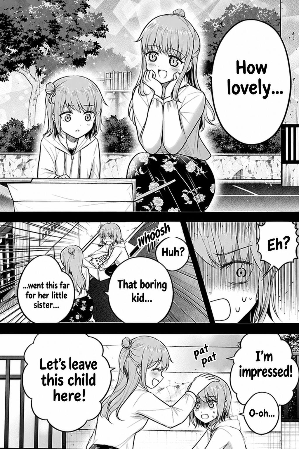 You Are a Four Leaf Clover Chapter 84 page 7 - 