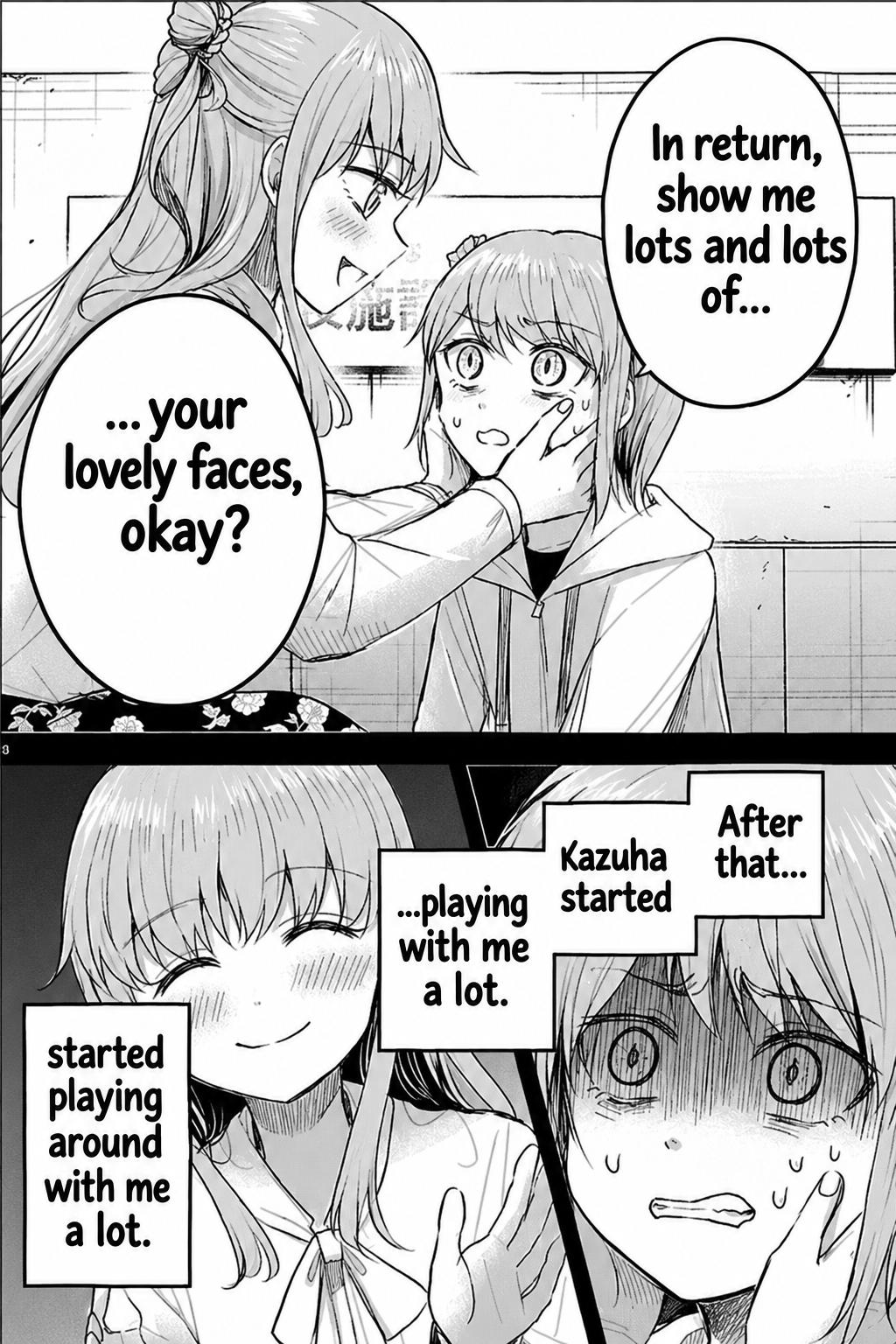 You Are a Four Leaf Clover Chapter 84 page 8 - 