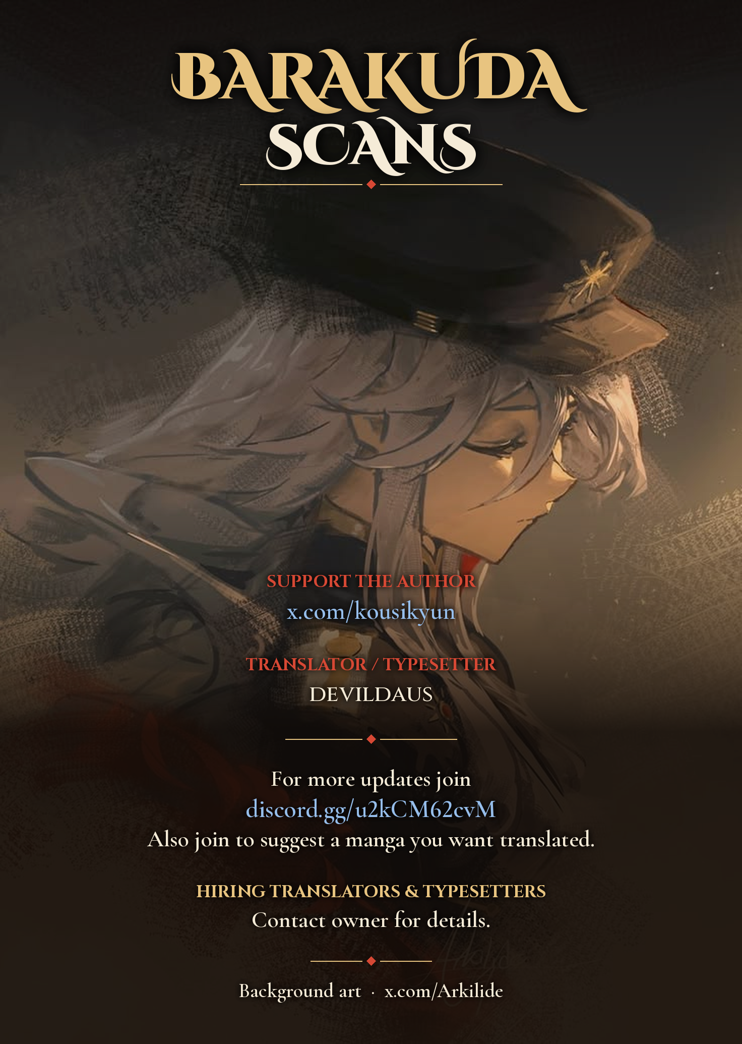 You Are a Four Leaf Clover Chapter 85 page 19 - 