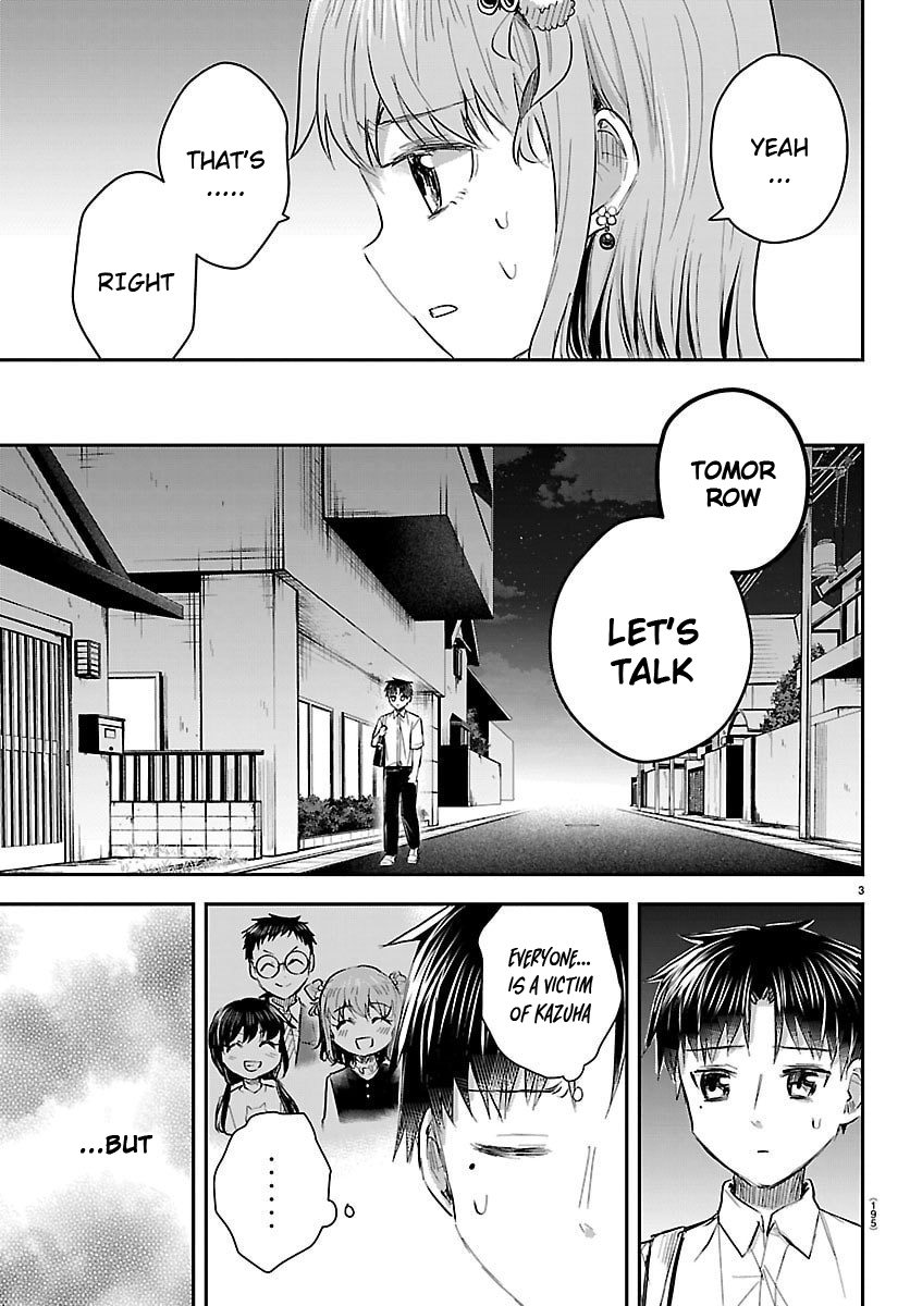 You Are a Four Leaf Clover Chapter 86 page 2 - 