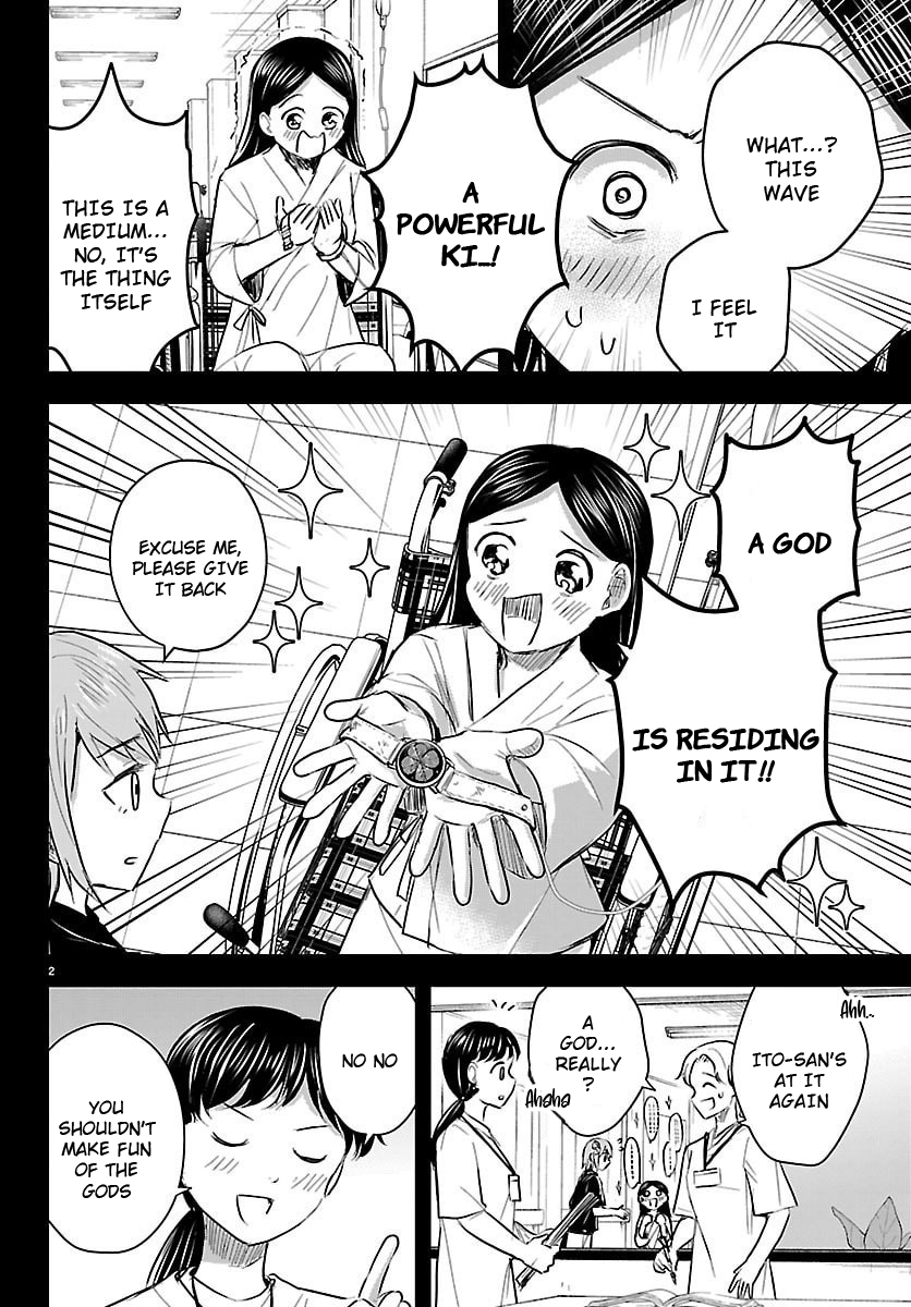 You Are a Four Leaf Clover Chapter 87 page 2 - 