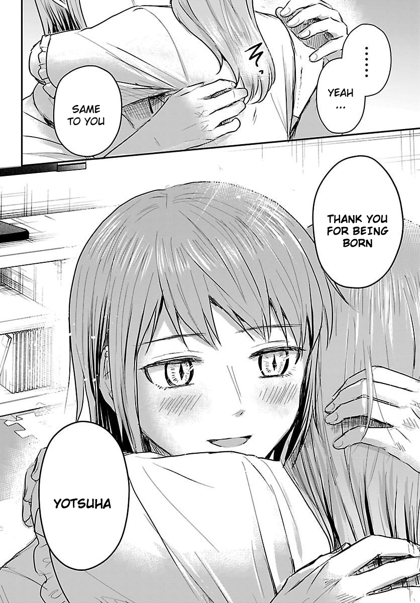 You Are a Four Leaf Clover Chapter 87 page 12 - 