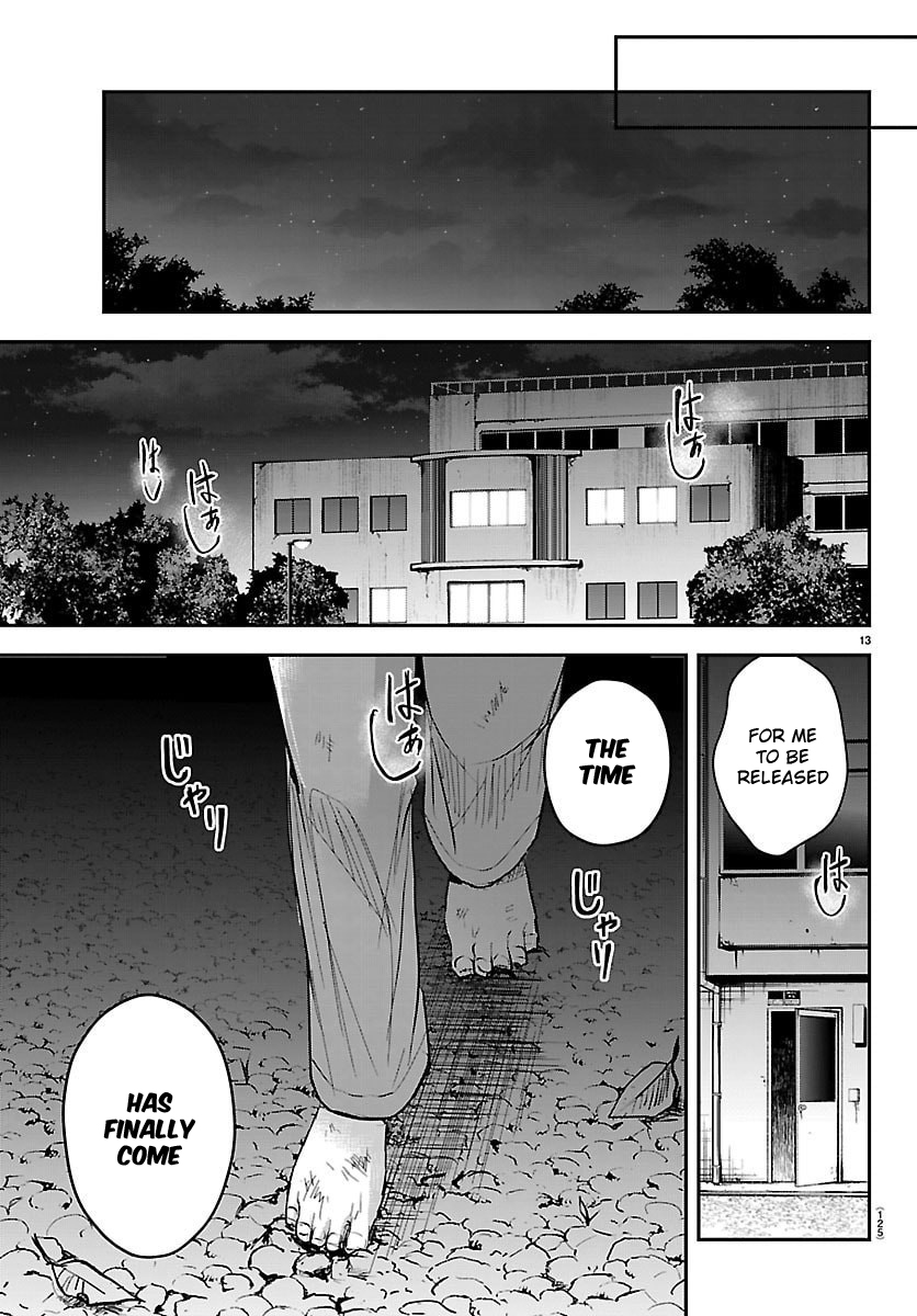 You Are a Four Leaf Clover Chapter 87 page 13 - 