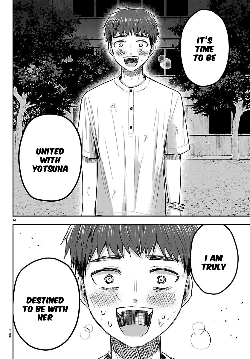 You Are a Four Leaf Clover Chapter 87 page 14 - 