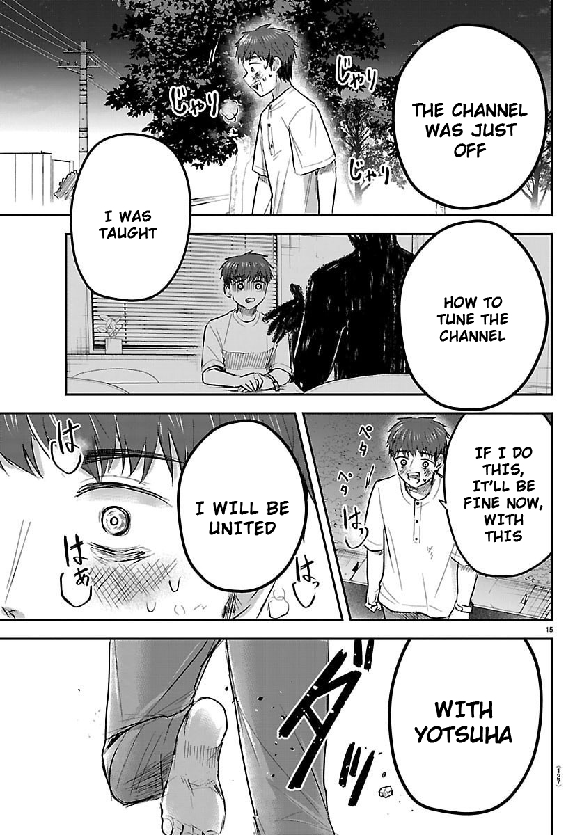 You Are a Four Leaf Clover Chapter 87 page 15 - 