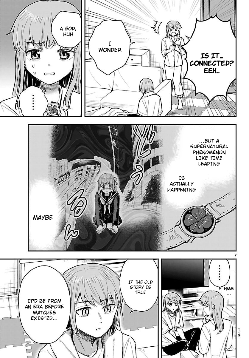 You Are a Four Leaf Clover Chapter 87 page 7 - 