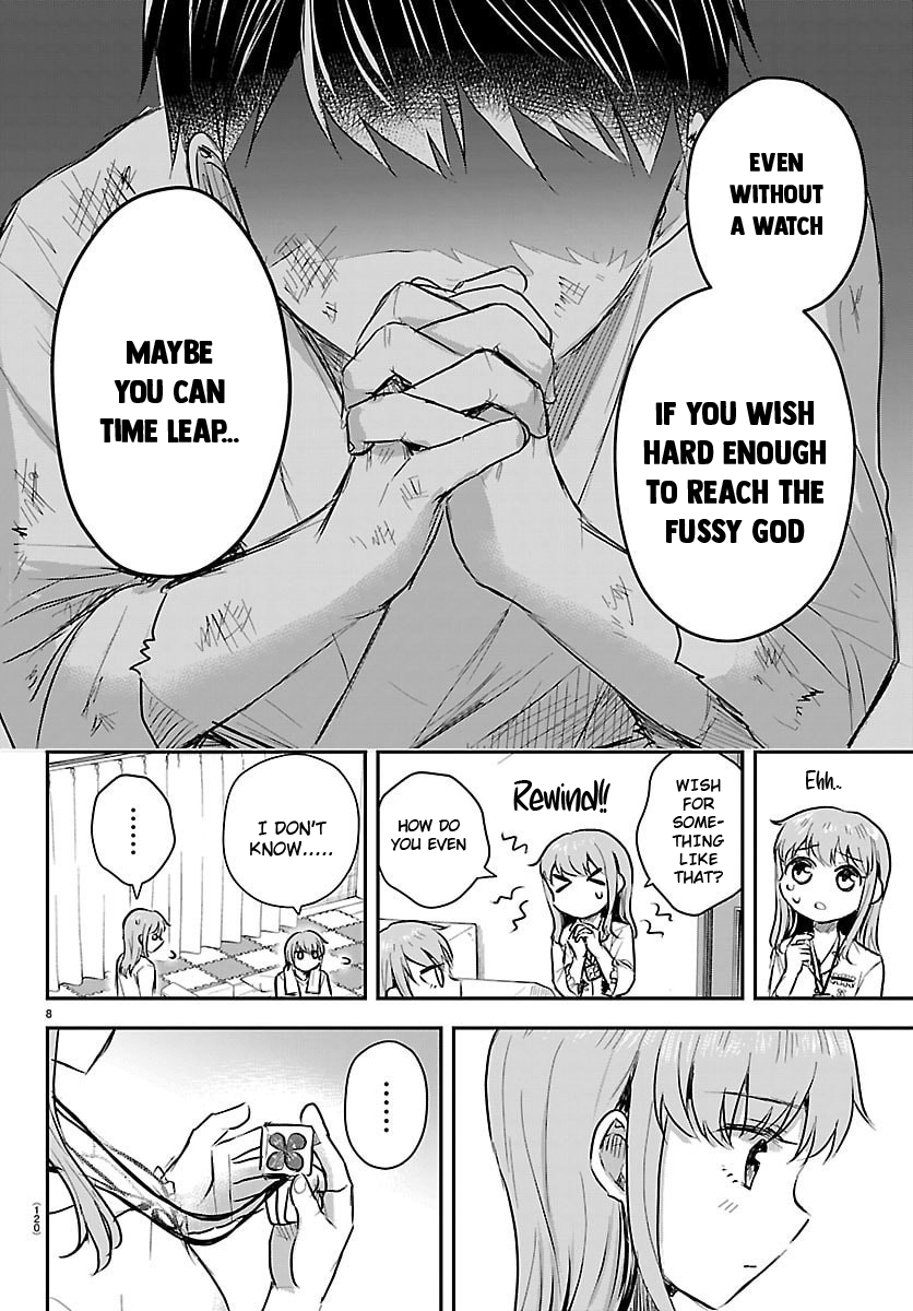You Are a Four Leaf Clover Chapter 87 page 8 - 