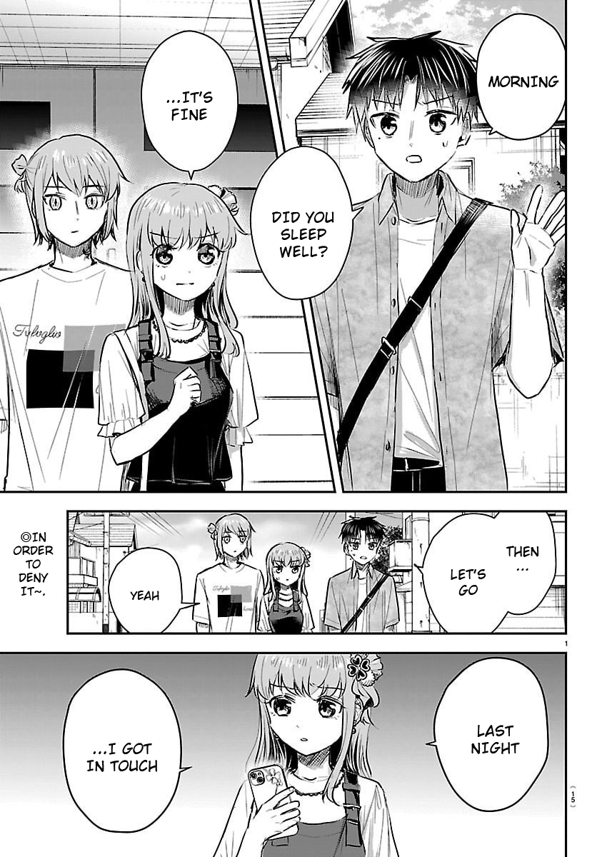 You Are a Four Leaf Clover Chapter 88 page 3 - 