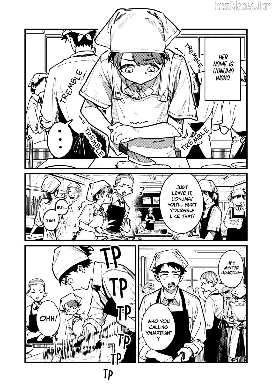 You Are a Slugger Chapter 1 page 2 - 
