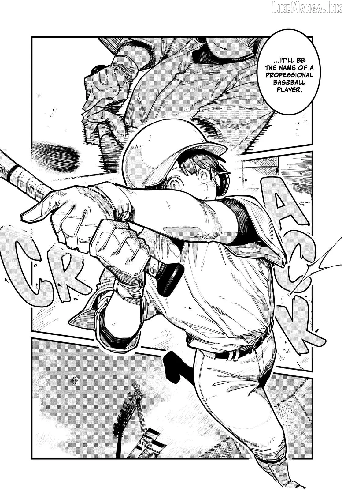 You Are a Slugger Chapter 1 page 14 - 