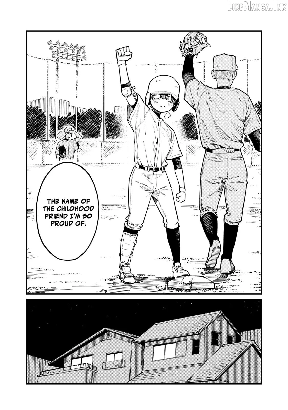 You Are a Slugger Chapter 1 page 15 - 