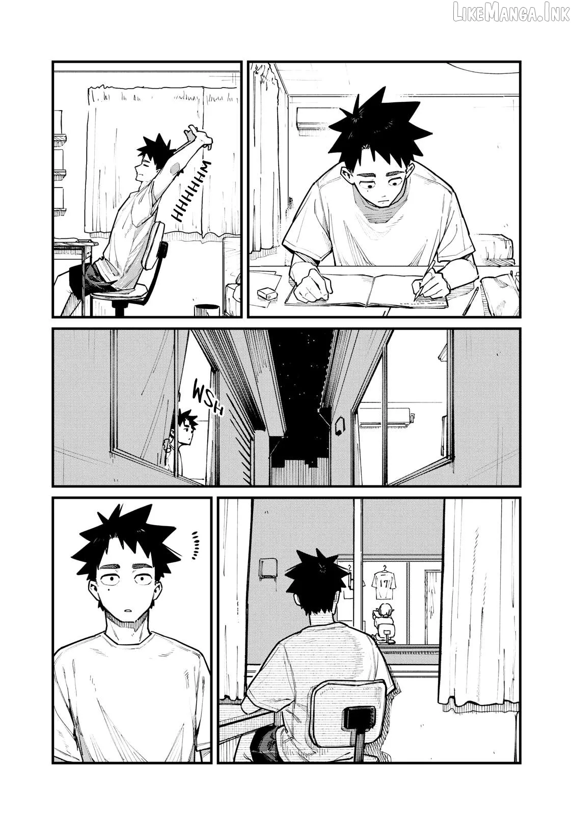 You Are a Slugger Chapter 1 page 16 - 
